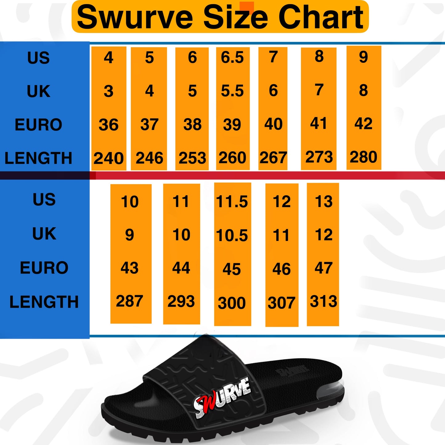 shoe size, size , swurve shoe size , how do they fit , what size 